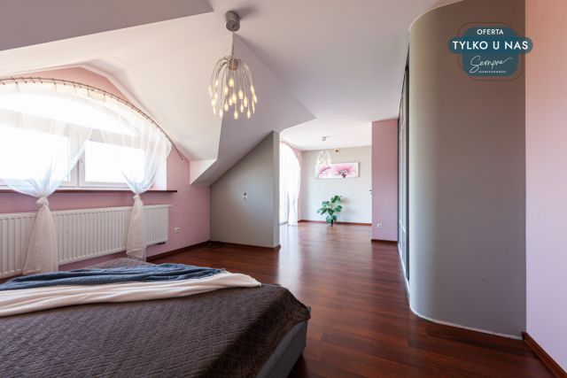 dom wolnostojący, 6 pokoi Nowostawy Górne. Zdjęcie 20