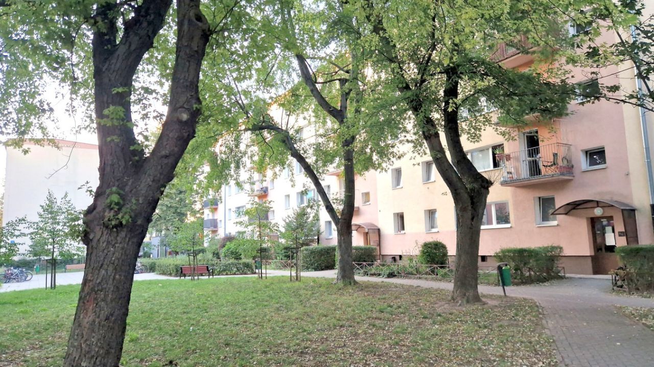 Mieszkanie 3-pokojowe Warszawa Bielany, ul. Jana Kasprowicza. Zdjęcie 10