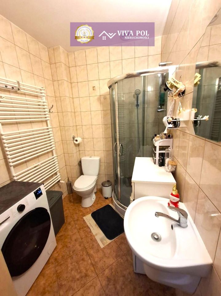 Mieszkanie 2-pokojowe Mrągowo, ul. Wojska Polskiego. Zdjęcie 3