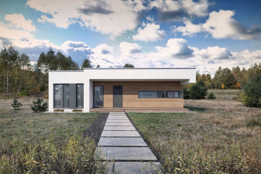 dom wolnostojący Tomczyn. Zdjęcie 4