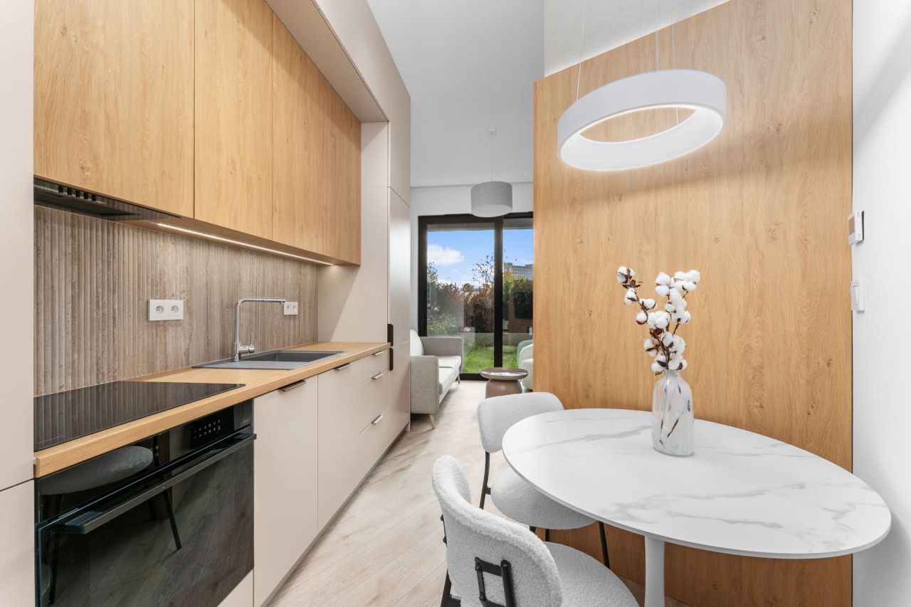 Mieszkanie 2-pokojowe Kraków Grzegórzki. Zdjęcie 7