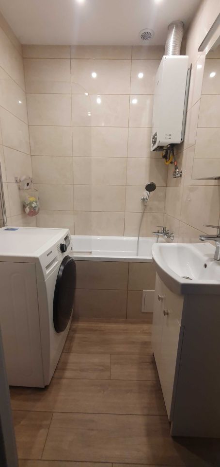 Mieszkanie 3-pokojowe Mysłowice Centrum, ul. Olbrychta Strumieńskiego. Zdjęcie 8