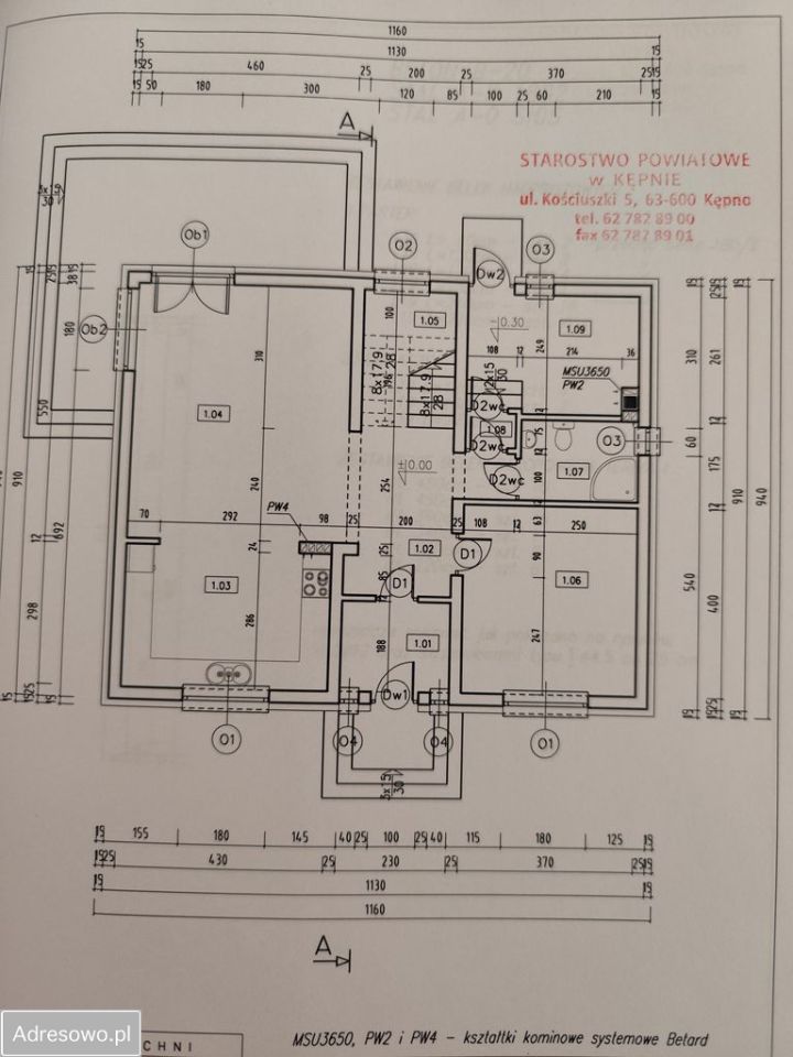dom wolnostojący, 4 pokoje Olszowa. Zdjęcie 16