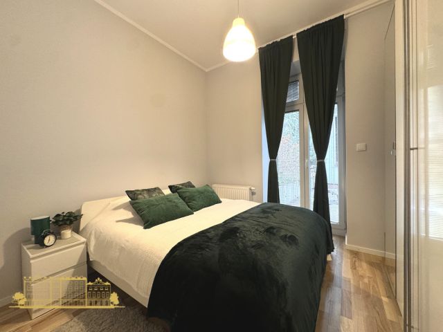 Mieszkanie 2-pokojowe Kraków, ul. Romualda Traugutta. Zdjęcie 2