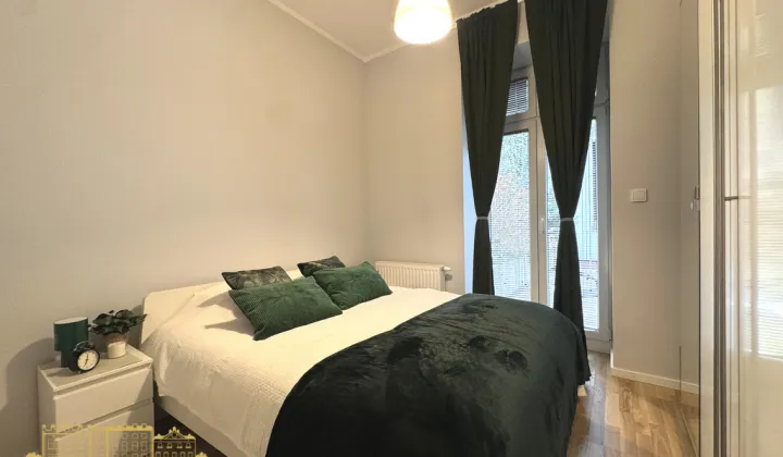 Mieszkanie 2-pokojowe Kraków, ul. Romualda Traugutta