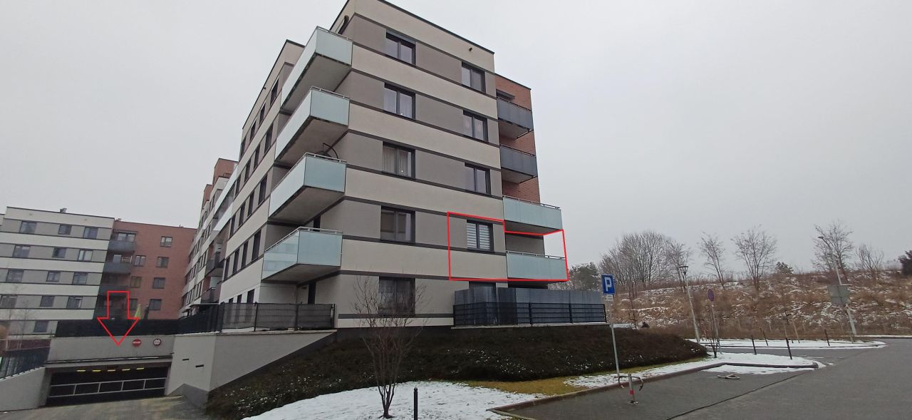 Mieszkanie 4-pokojowe Wrocław Krzyki, ul. Wichrowa. Zdjęcie 32