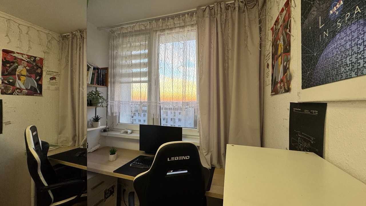 Mieszkanie 2-pokojowe Poznań Dębiec, ul. Łozowa. Zdjęcie 4