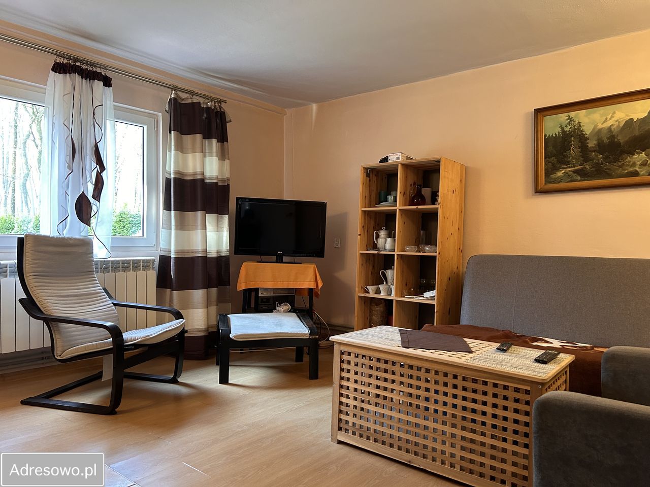 dom wolnostojący, 2 pokoje Uniejów-Rędziny Zakopane. Zdjęcie 12