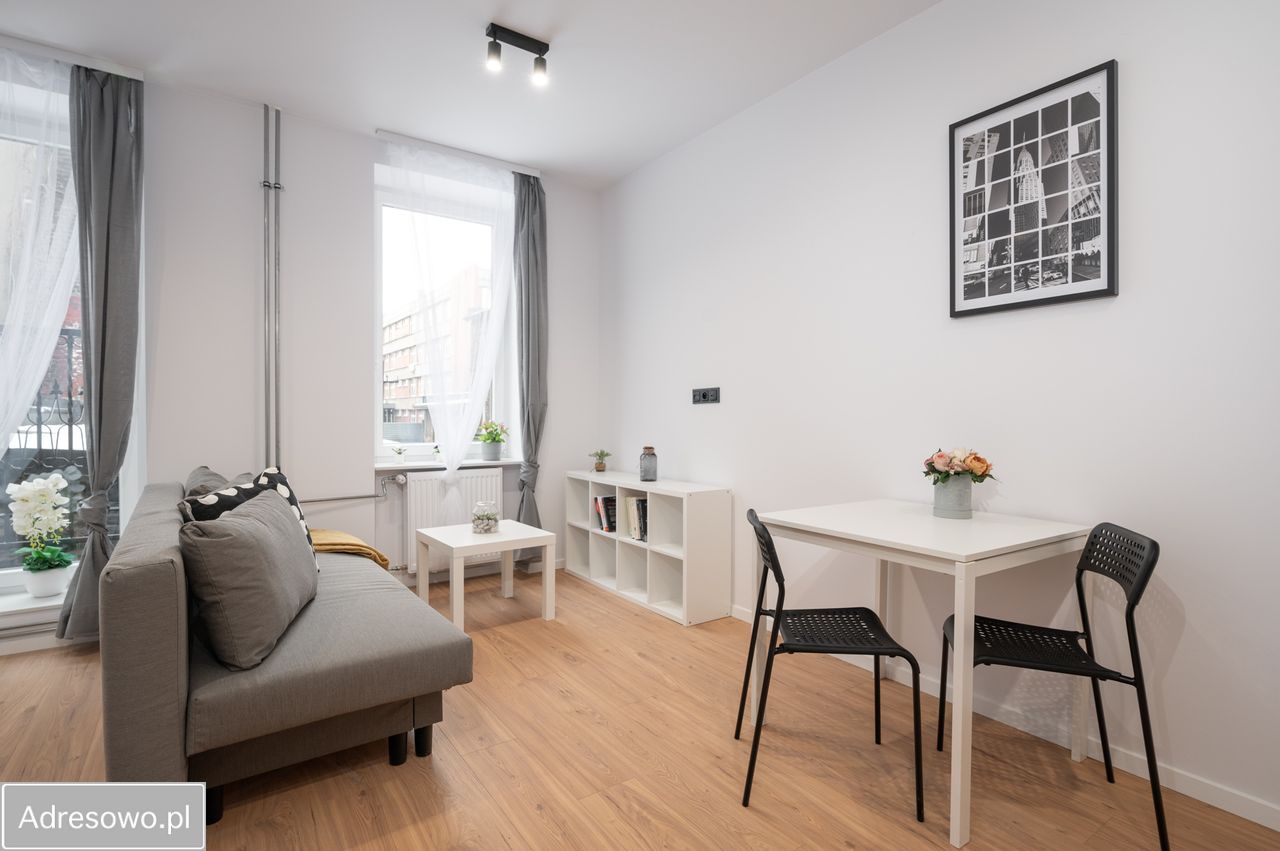 Mieszkanie 1-pokojowe Katowice Śródmieście, ul. św. Pawła. Zdjęcie 6