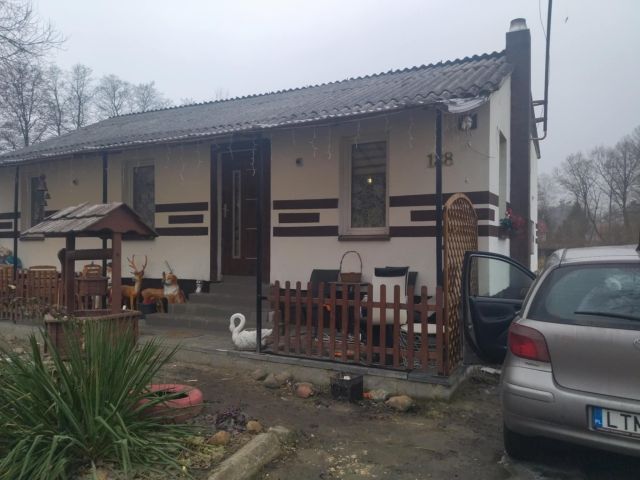 dom wolnostojący, 4 pokoje Dąbie. Zdjęcie 1