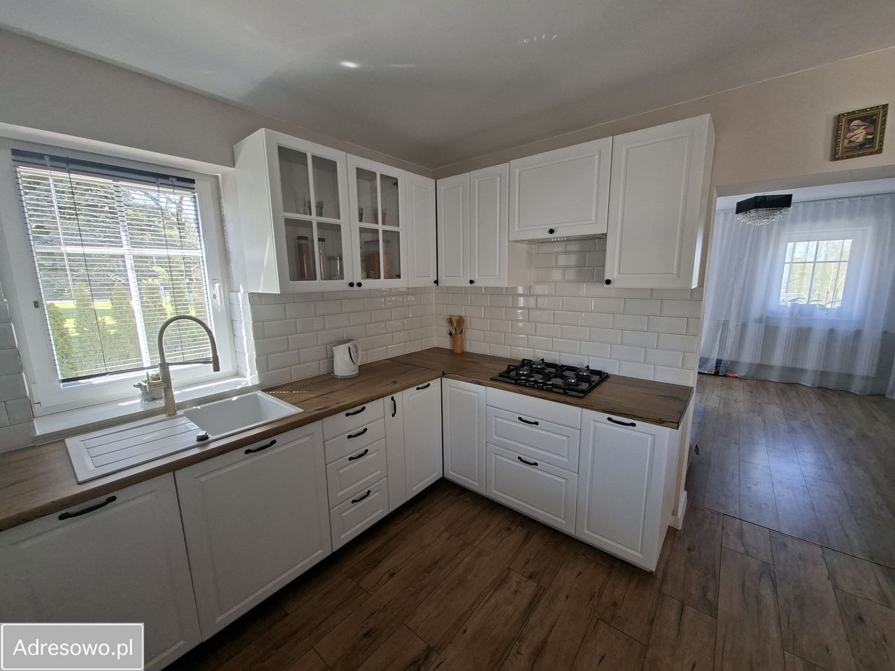 dom wolnostojący, 6 pokoi Wykroty. Zdjęcie 4