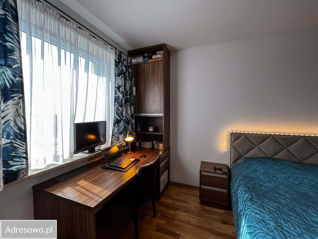Mieszkanie 2-pokojowe Lublin Ponikwoda, ul. Konrada Bielskiego. Zdjęcie 6
