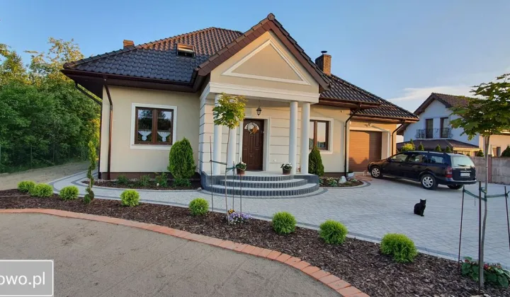 dom wolnostojący, 5 pokoi Chwałowice, ul. Wrzosowa