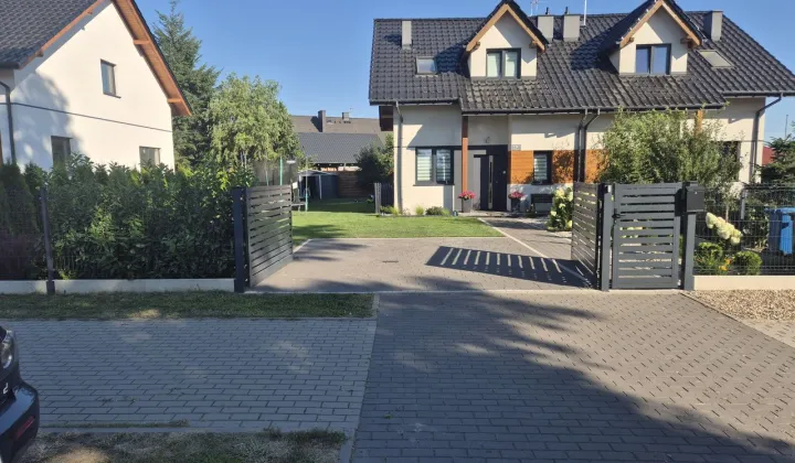 bliźniak, 3 pokoje Dobroszyce, ul. Lipowa