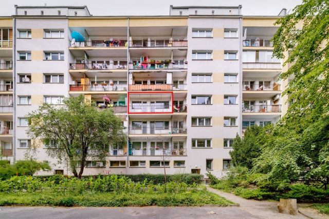 Mieszkanie 4-pokojowe Warszawa Mokotów, ul. Tadeusza Rejtana. Zdjęcie 15