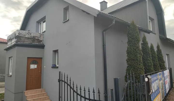 dom wolnostojący, 4 pokoje Jaworzno