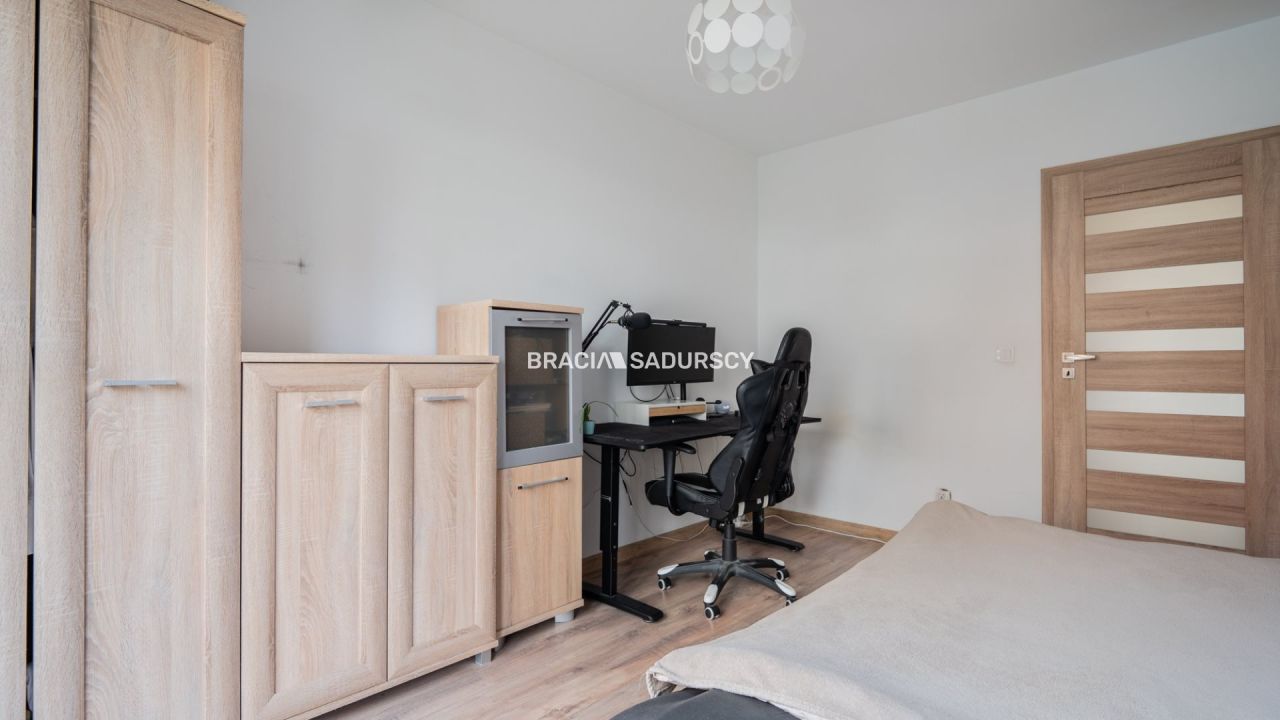 Mieszkanie 3-pokojowe Kraków Grzegórzki, ul. Grzegórzecka. Zdjęcie 24