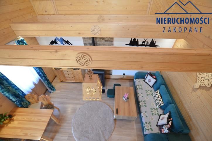 dom wolnostojący, 8 pokoi Ząb. Zdjęcie 11