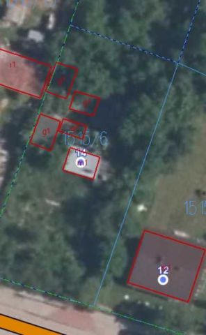 Działka budowlana Mordy, ul. Gliniana. Zdjęcie 1