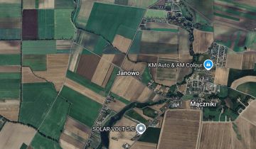 dom wolnostojący Janowo