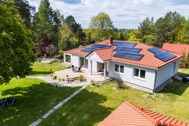 dom wolnostojący, 7 pokoi Stara Kiszewa Kalk. Zdjęcie 12