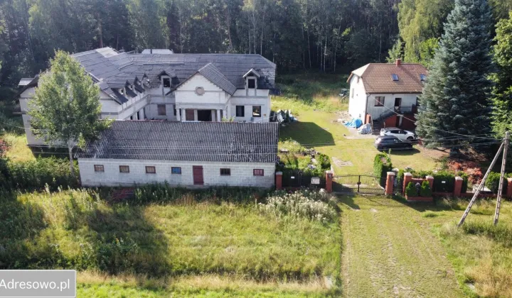 Nieruchomość komercyjna Perlejewo