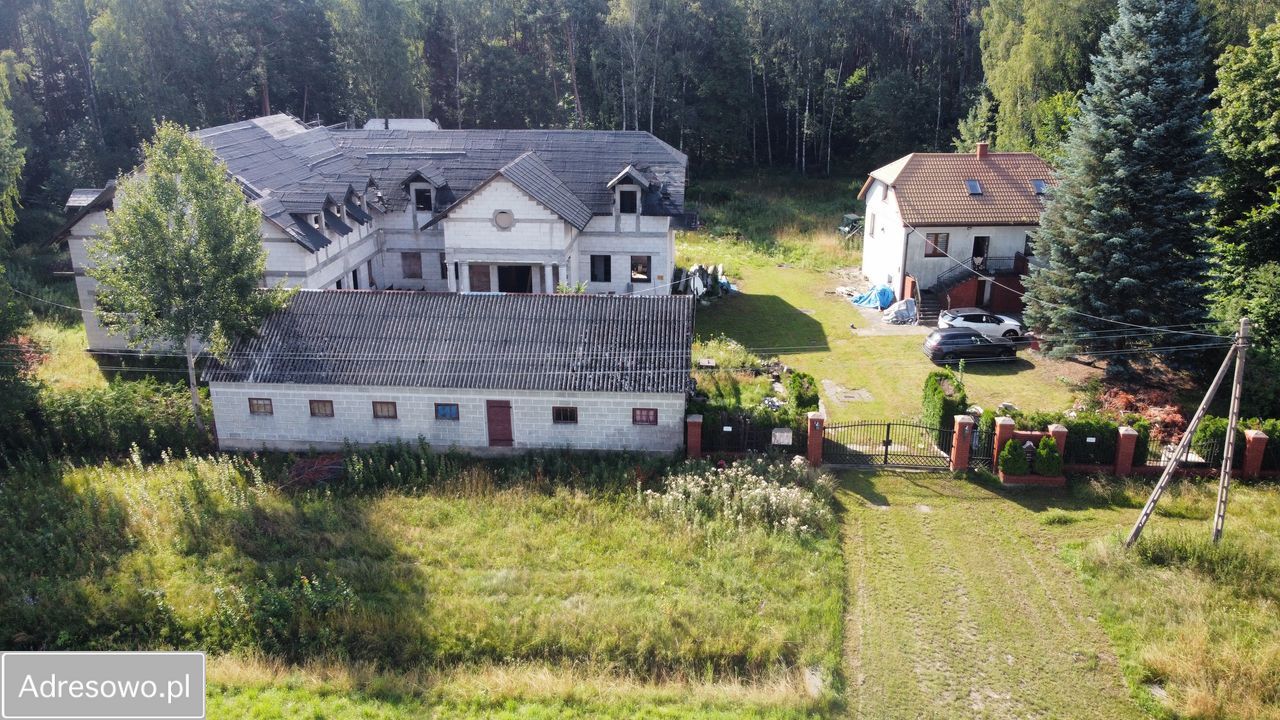 Nieruchomość komercyjna Perlejewo