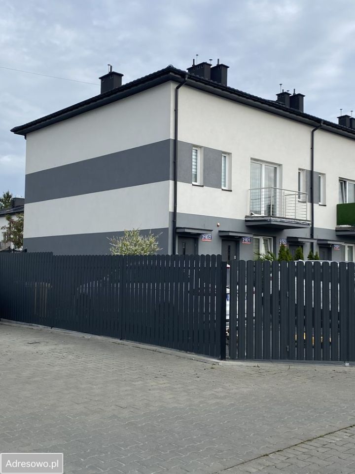 Mieszkanie 5-pokojowe Wola Mrokowska, ul. Zachodnia