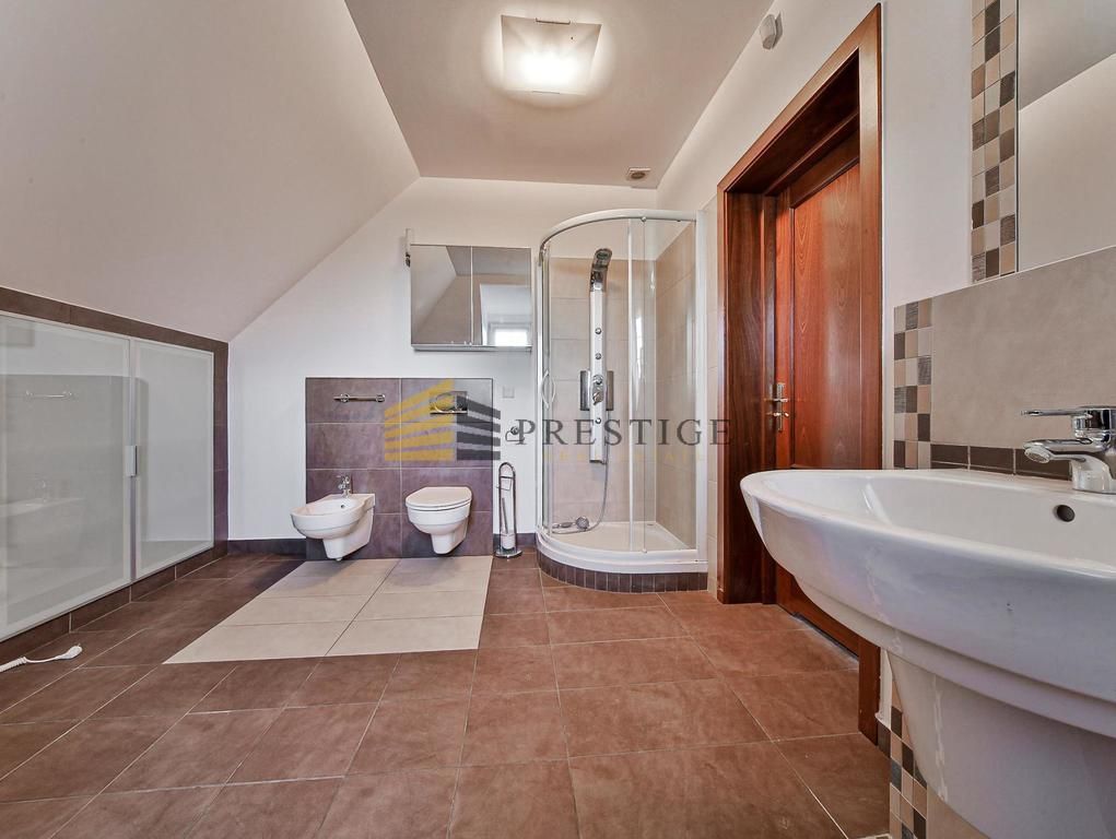 bliźniak, 6 pokoi Warszawa Wilanów. Zdjęcie 18