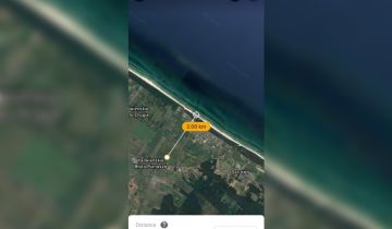 Działka rolna Karwieńskie Błoto Pierwsze, ul. Północna