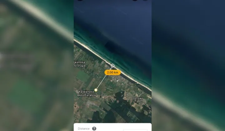 Działka rolna Karwieńskie Błoto Pierwsze, ul. Północna