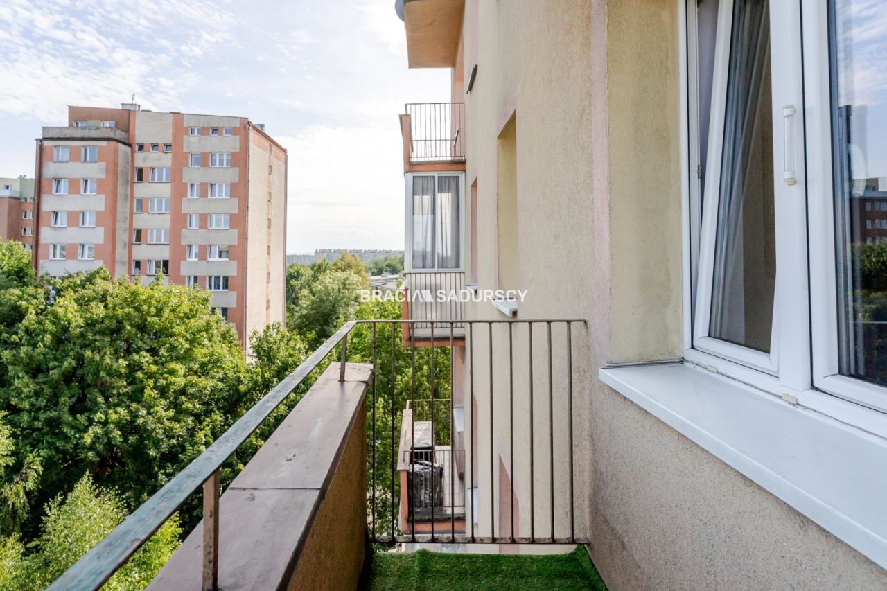 Mieszkanie 3-pokojowe Kraków Bieńczyce, os. Jagiellońskie. Zdjęcie 20