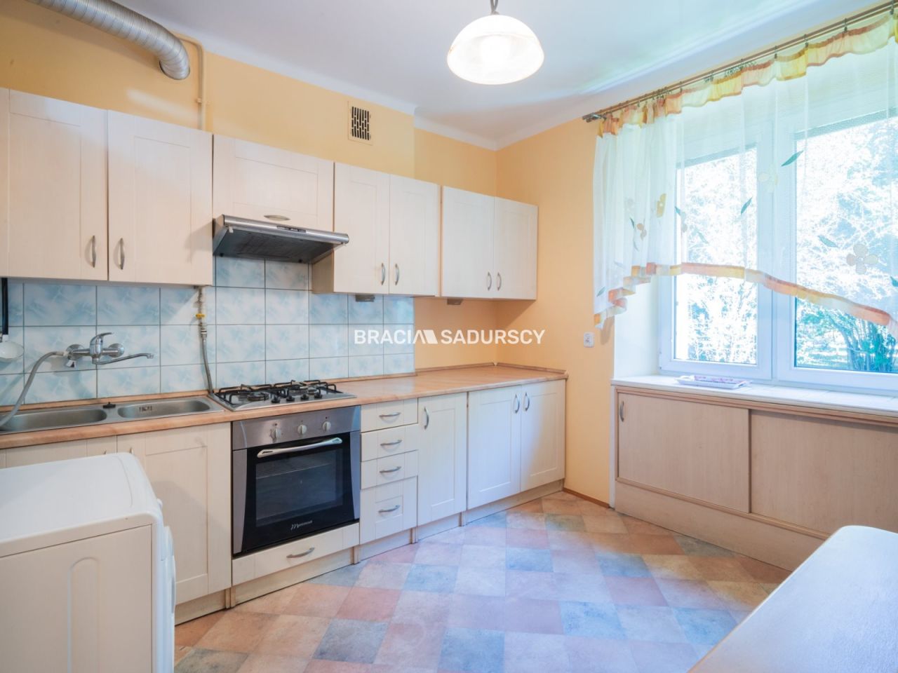 Mieszkanie 1-pokojowe Kraków Nowa Huta, os. Willowe. Zdjęcie 5