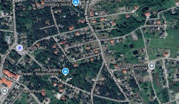 dom wolnostojący, 5 pokoi Sade Budy, ul. Sosnowa