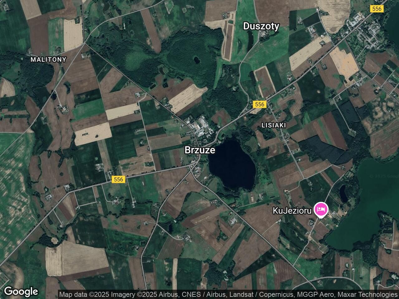 Działka rolna Piskorczyn