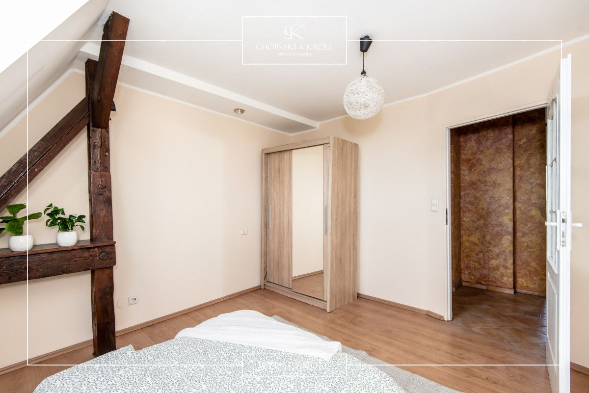 Mieszkanie 3-pokojowe Poznań Śródka, rynek Śródecki. Zdjęcie 2