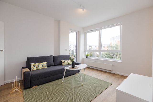 Mieszkanie 2-pokojowe Warszawa Praga-Południe, ul. Jana Nowaka-Jeziorańskiego. Zdjęcie 4