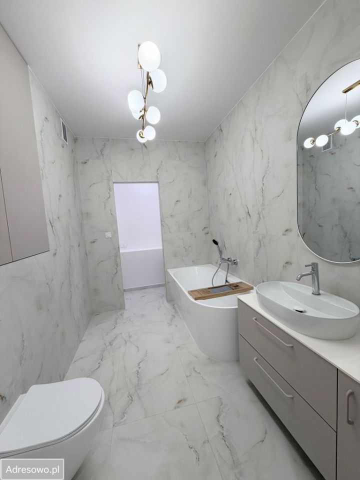 dom szeregowy, 4 pokoje Wrocław Jagodno, ul. Franza Petera Schuberta. Zdjęcie 8