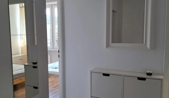 Mieszkanie 2-pokojowe Warszawa Mokotów, ul. Rakowiecka