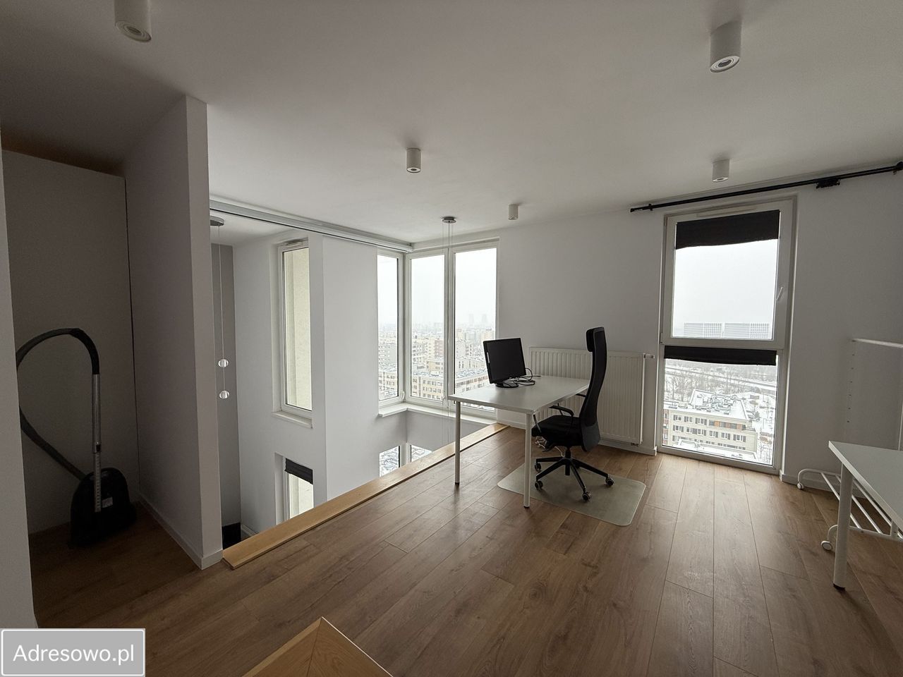 Mieszkanie 4-pokojowe Kraków Czyżyny, os. Osiedle Avia. Zdjęcie 3