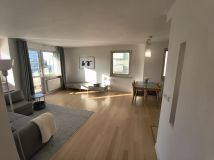 Mieszkanie 3-pokojowe Warszawa Wola, ul. Kacza. Zdjęcie 4