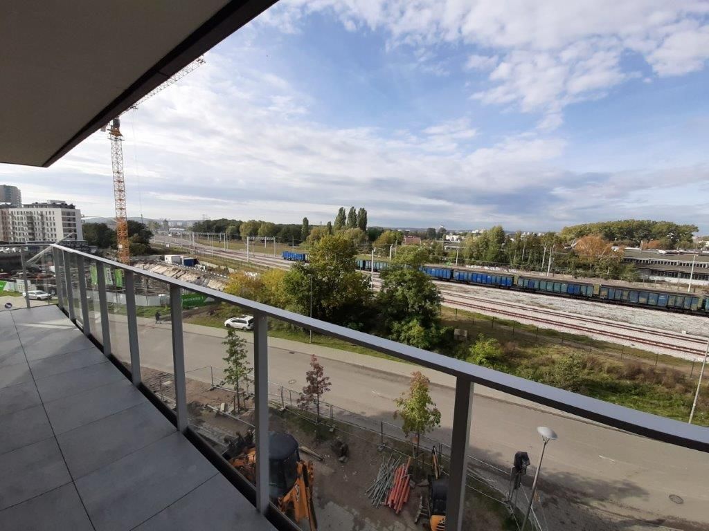 Mieszkanie 3-pokojowe Gdańsk Letnica, ul. Starowiejska. Zdjęcie 3