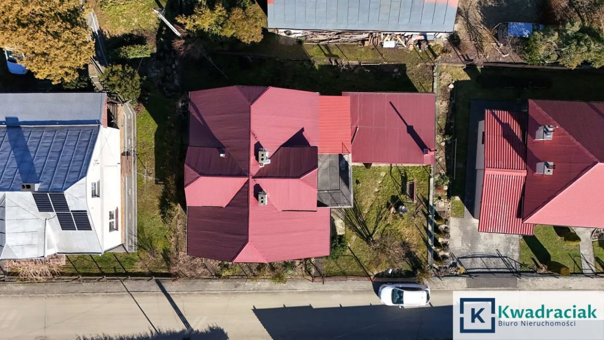 dom wolnostojący, 5 pokoi Dukla, ul. Zielona. Zdjęcie 18