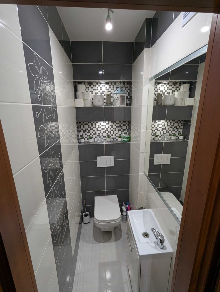 Mieszkanie 3-pokojowe Wałcz Dolne Miasto, os. Dolne Miasto. Zdjęcie 4