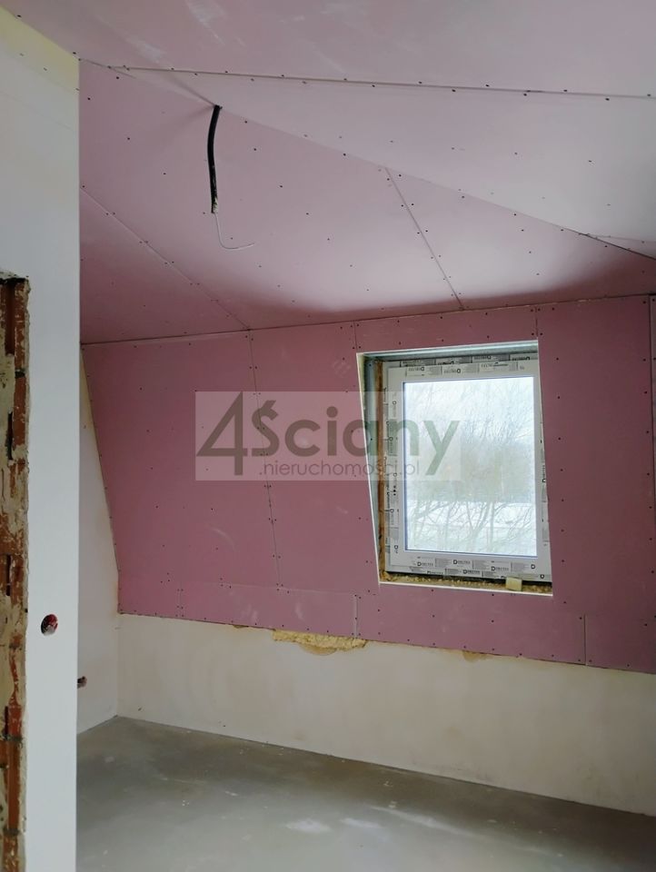 dom szeregowy, 5 pokoi Warszawa Wawer. Zdjęcie 33