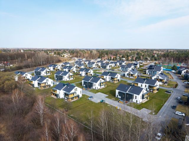 Mieszkanie 4-pokojowe Otrębusy, ul. Waniliowa. Zdjęcie 3