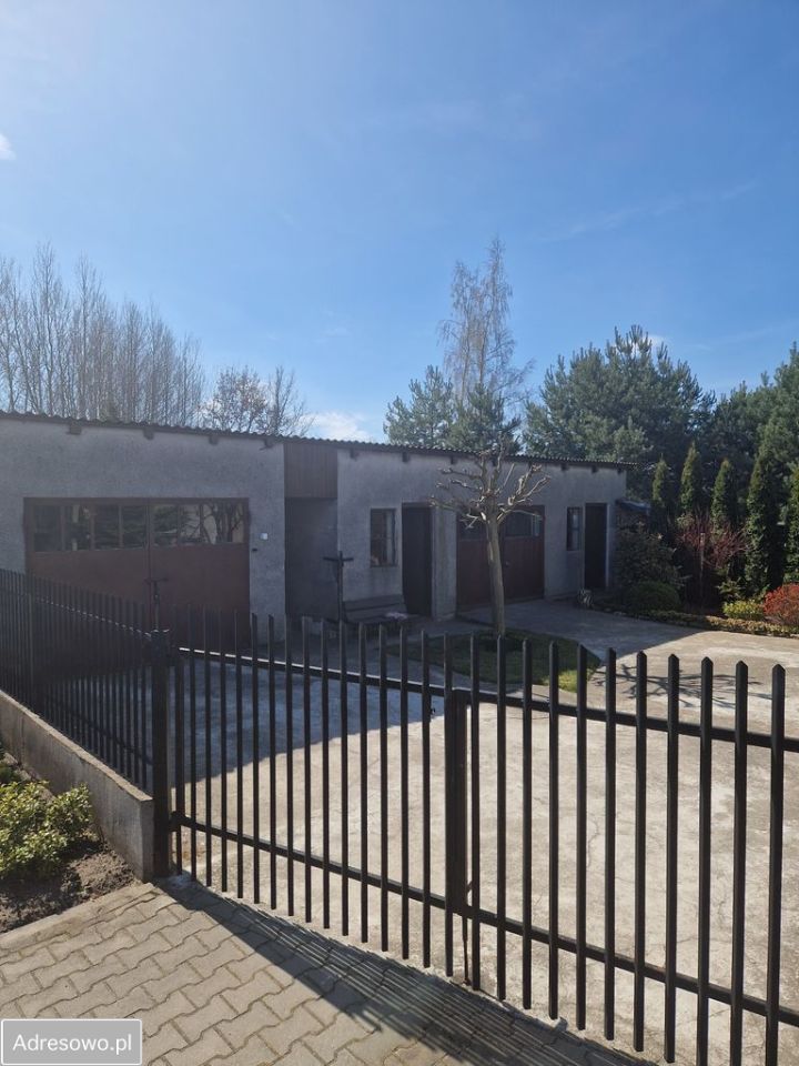 dom wolnostojący, 4 pokoje Łowicz, ul. Strzelczewska. Zdjęcie 4