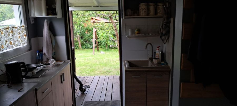 Działka rod Gdynia Chwarzno-Wiczlino. Zdjęcie 10