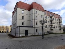 Mieszkanie 2-pokojowe Elbląg Centrum, ul. Przymurze. Zdjęcie 1