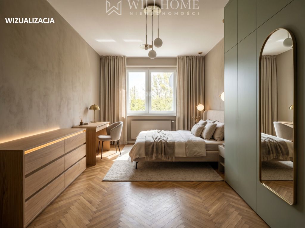 Mieszkanie 2-pokojowe Wrocław Sołtysowice, ul. Sołtysowicka. Zdjęcie 9